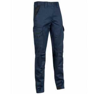 PANTALONE WESTLAKE BLUE M             GUAPO UPOWER