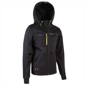 FELPA BLACK CARBON L                 GALAXY UPOWER