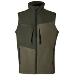 GILET DARK GREEN M                     BRIO UPOWER