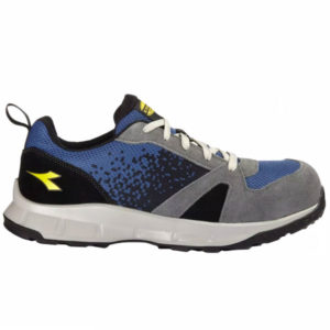 SCARPE LITE GRIGIO/BLU BASSE 45        S1P DIADORA
