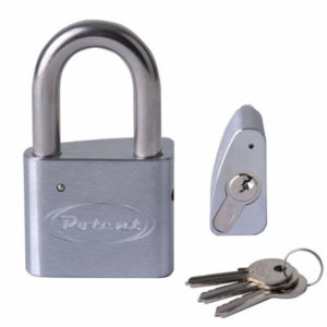 LUCCHETTO OTTONE mm 54 ARCO INOX      2750H POTENT