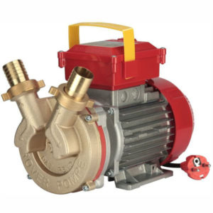 ELETTROPOMPA TRAVASO mm 40                   ROVER