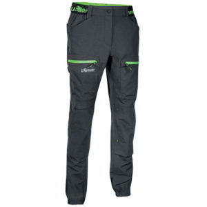 PANTALONE ASPHALT GREY GREEN L      HORIZON UPOWER