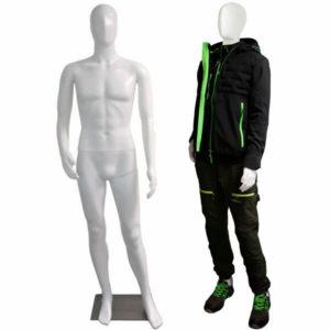 MANICHINO UOMO cm 185                       UPOWER