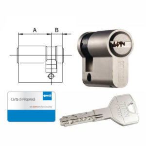 CILINDRO INF.  45-35-10        TITAN T200-3510 DOM