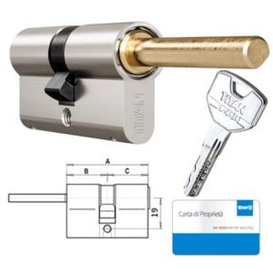 CILINDRO INF.  65-35-30      TITAN T200-PR3530 DOM