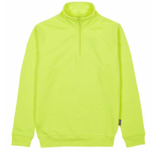 FELPA YELLOW FLUO XL                 TAUTRA UPOWER