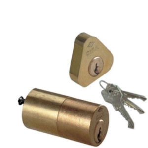 CILINDRO APP.TONDO DOPPIO 50       02139-00-0 CISA