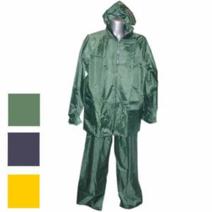 IMPERMEABILE COMPL.NETTUNO BLU  XL     EXCEL 07426