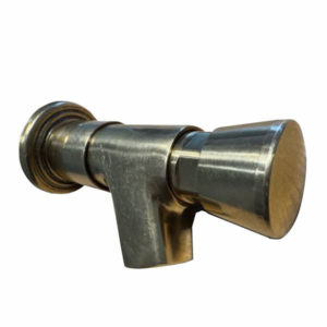 RUBINETTO OTTONE PULSANTE TEMPORIZZATO 1/2"