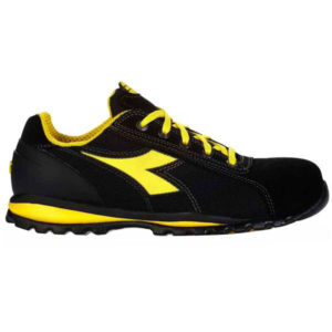 SCARPE ACTIVE GLOVE NERO BASSE 39       S3 DIADORA