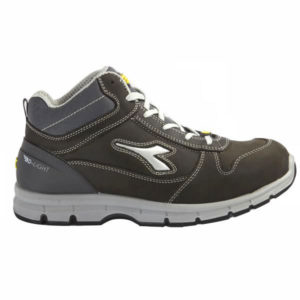 SCARPE FLASH HI RUN ESD ALTE 44         S3 DIADORA