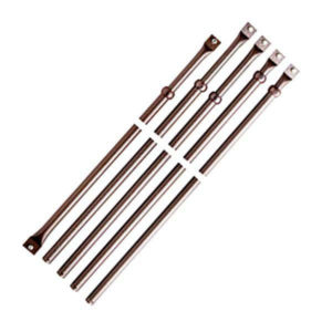 ASTE SERRATURE QUINTUPLICE      Pz 5 93141 MOTTURA