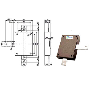 DEVIATORE QUINTUPLICE                96143 MOTTURA