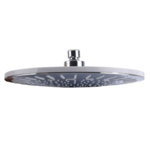 SOFFIONE DOCCE ANTICALCARE EDGE cm 20 AGLAIA 09141