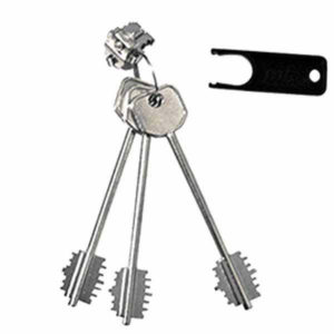 BLOCCHETTO DM CHIAVE mm  92          BLO-3110 ATRA