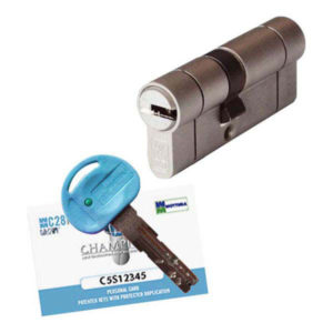 CILINDRO INFILARE GOLD  62-31-31      CP8D MOTTURA