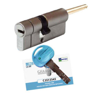 CILINDRO INFILARE GOLD  62-31-31      CP8P MOTTURA