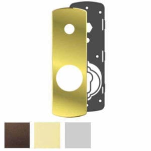 MOSTRINA ESTERNA GRIPSTOP ORO         KI3465 DISEC