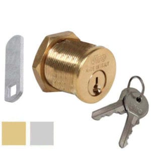 CILINDRO LEV. mm 26   D.20 OTT. NIC. KA  1054 VIRO