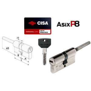 CILINDRO INF.  59,0-29,5-29,5      0Q317-07-0 CISA