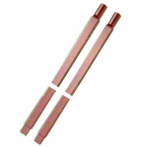 ASTE SERRATURE TRIPLICE         Pz 2 93291 MOTTURA