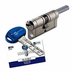 CILINDRO INFILARE CHAMPIONS  62-31-31 CP4P MOTTURA