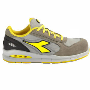 SCARPE RUN NET AIRBOX GR/ALL BASSE 43  S1P DIADORA