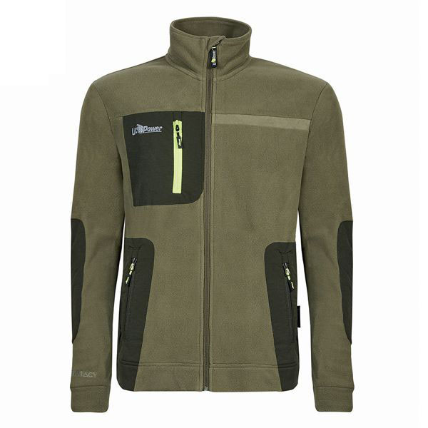 Felpa Burnt Olive XL Venus UPOWER