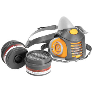 MASCHERA KIT VULCANO SPRAY PAINT   2000-2591 MILLA
