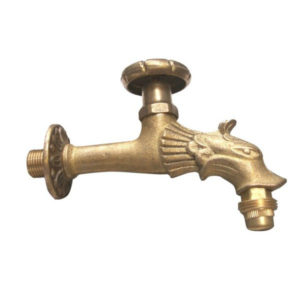 Rubinetto in ottone Rinascimento 1/2 Vite Vette 03706